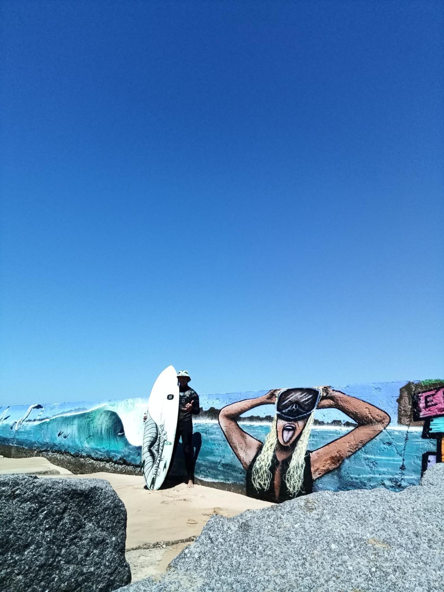 Apartamentos Turisticos Praia Grande 费拉古多 外观 照片