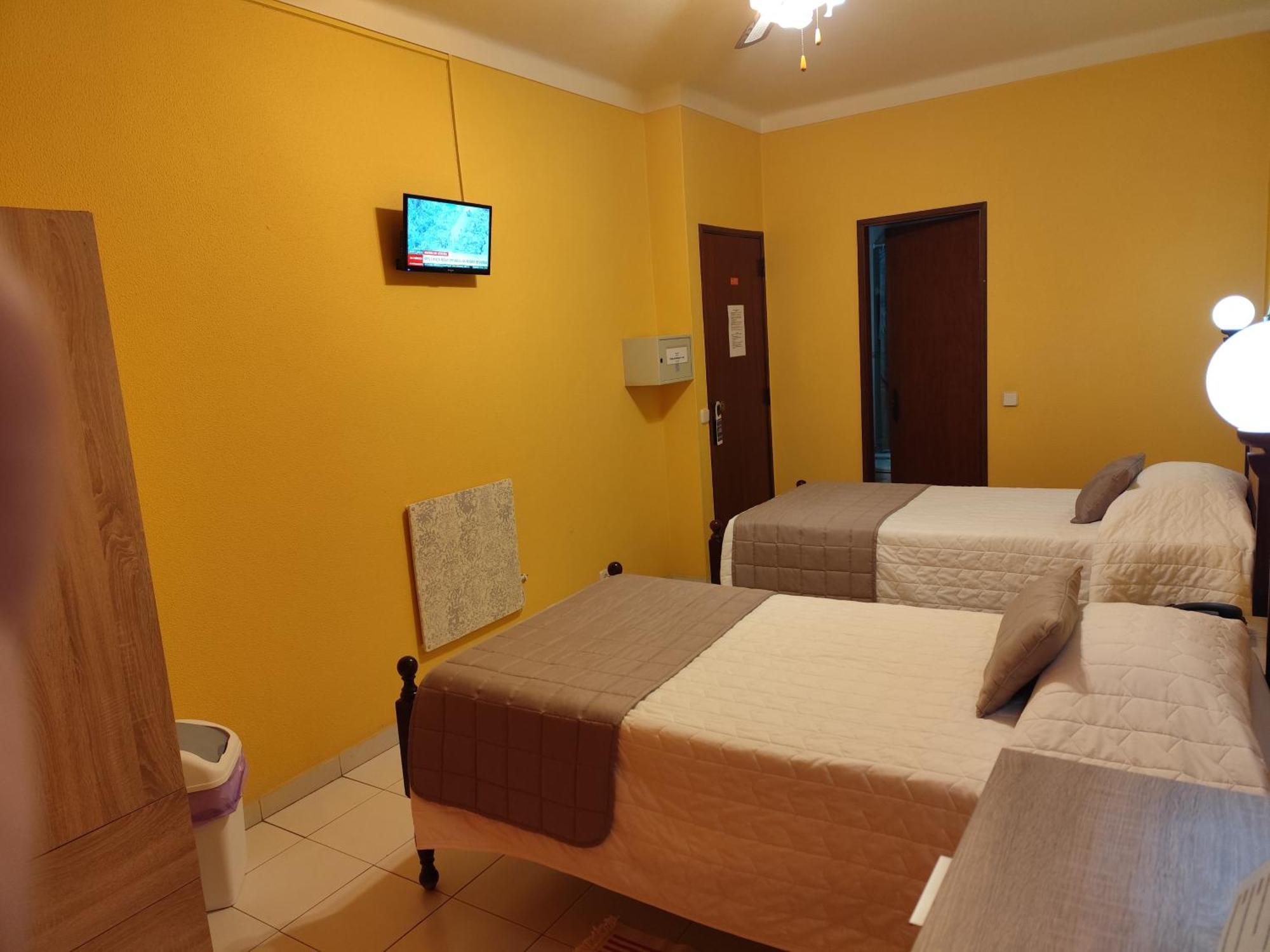 Apartamentos Turisticos Praia Grande 费拉古多 外观 照片