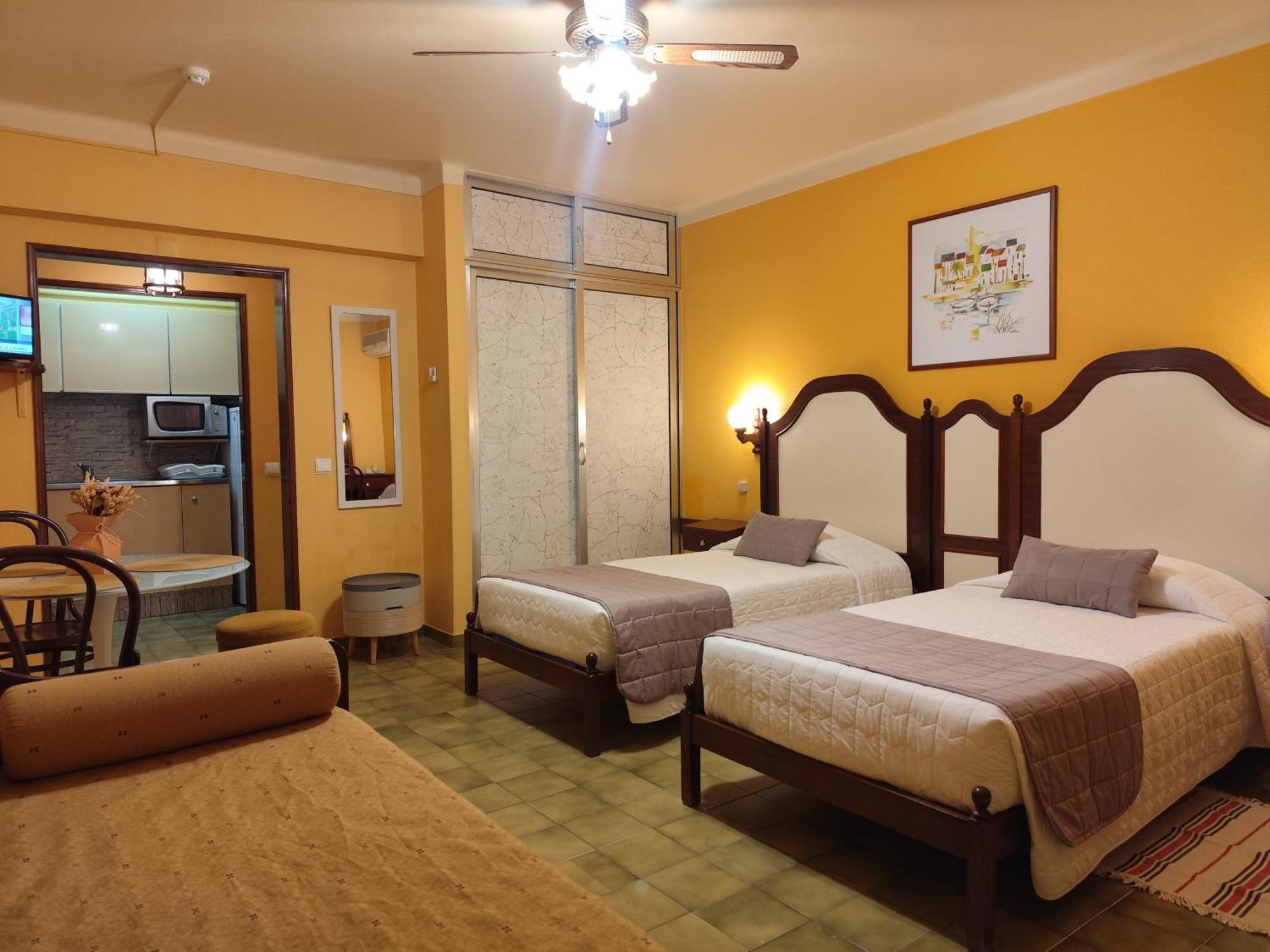 Apartamentos Turisticos Praia Grande 费拉古多 外观 照片