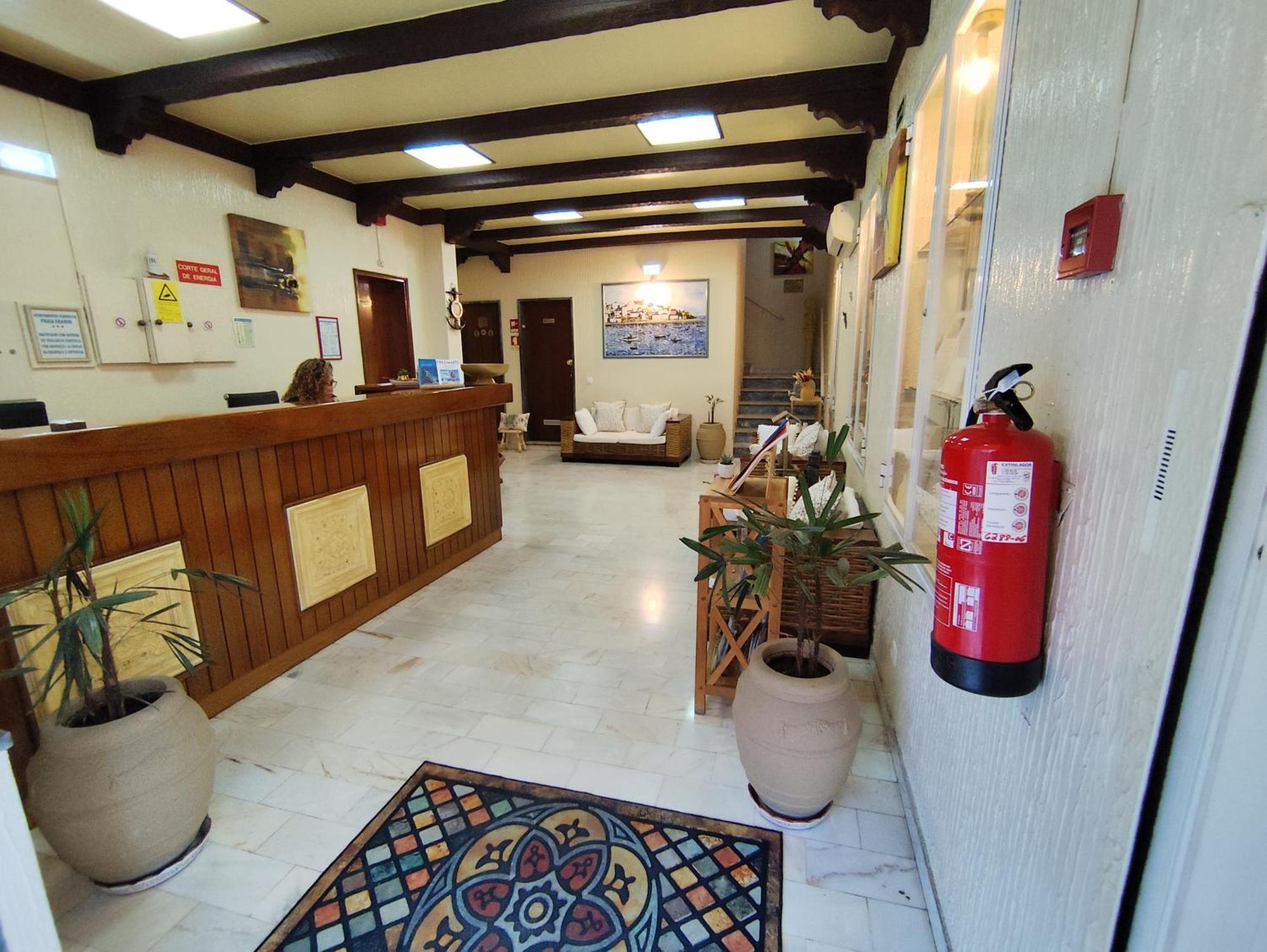 Apartamentos Turisticos Praia Grande 费拉古多 外观 照片