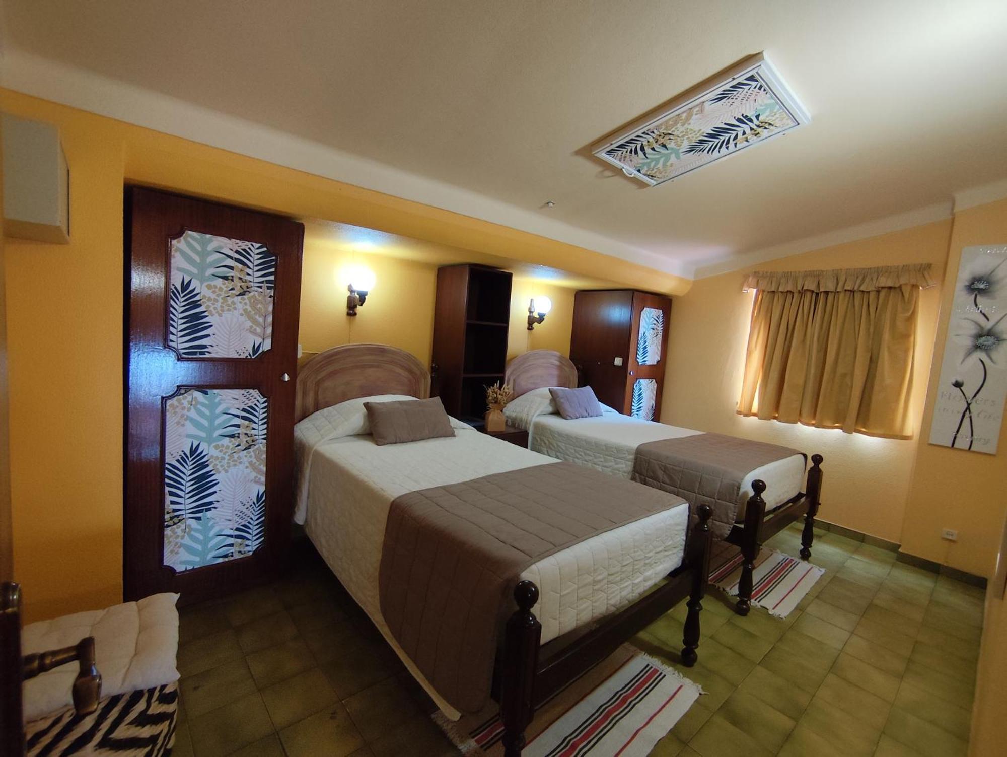Apartamentos Turisticos Praia Grande 费拉古多 外观 照片