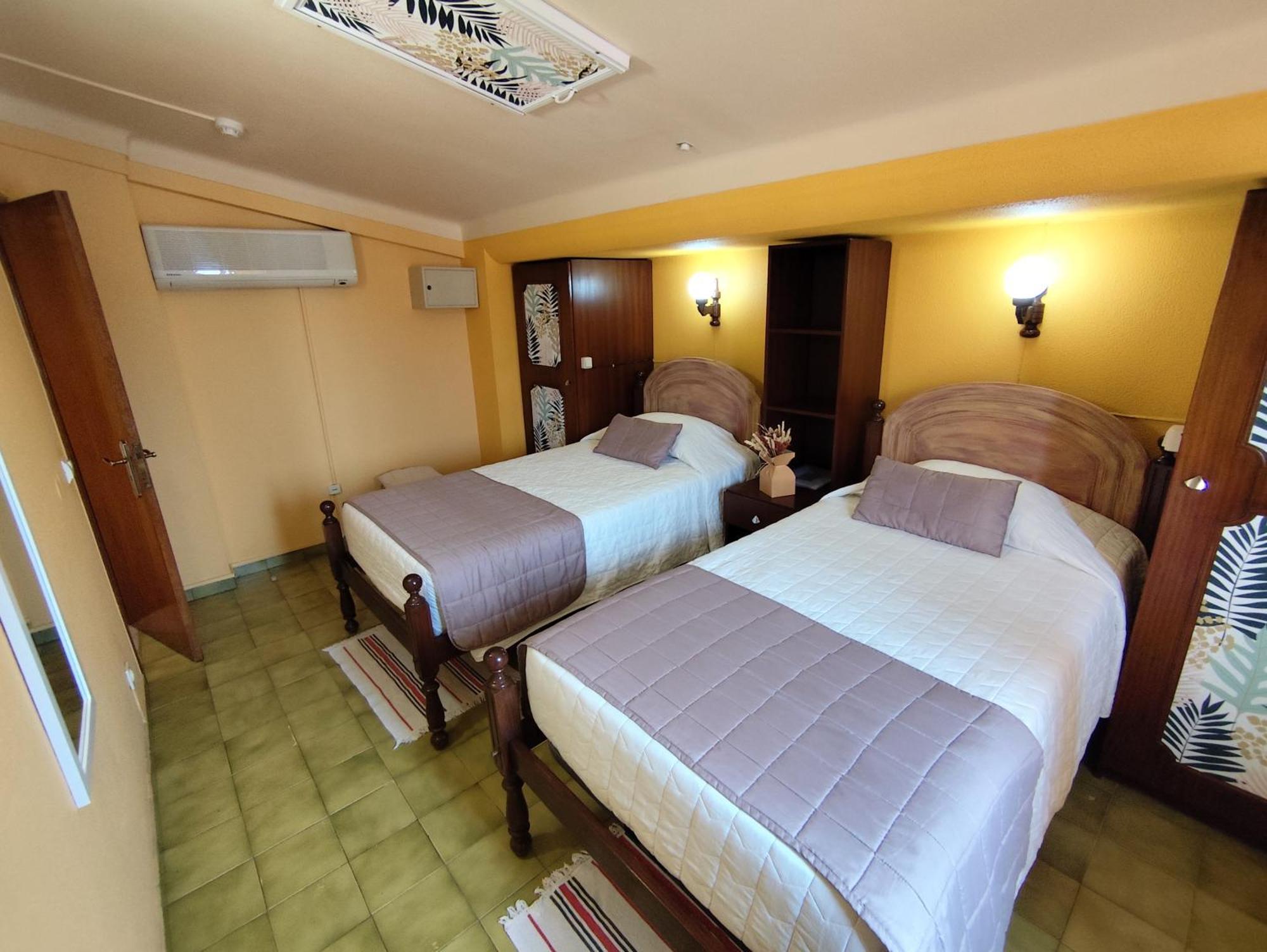 Apartamentos Turisticos Praia Grande 费拉古多 外观 照片