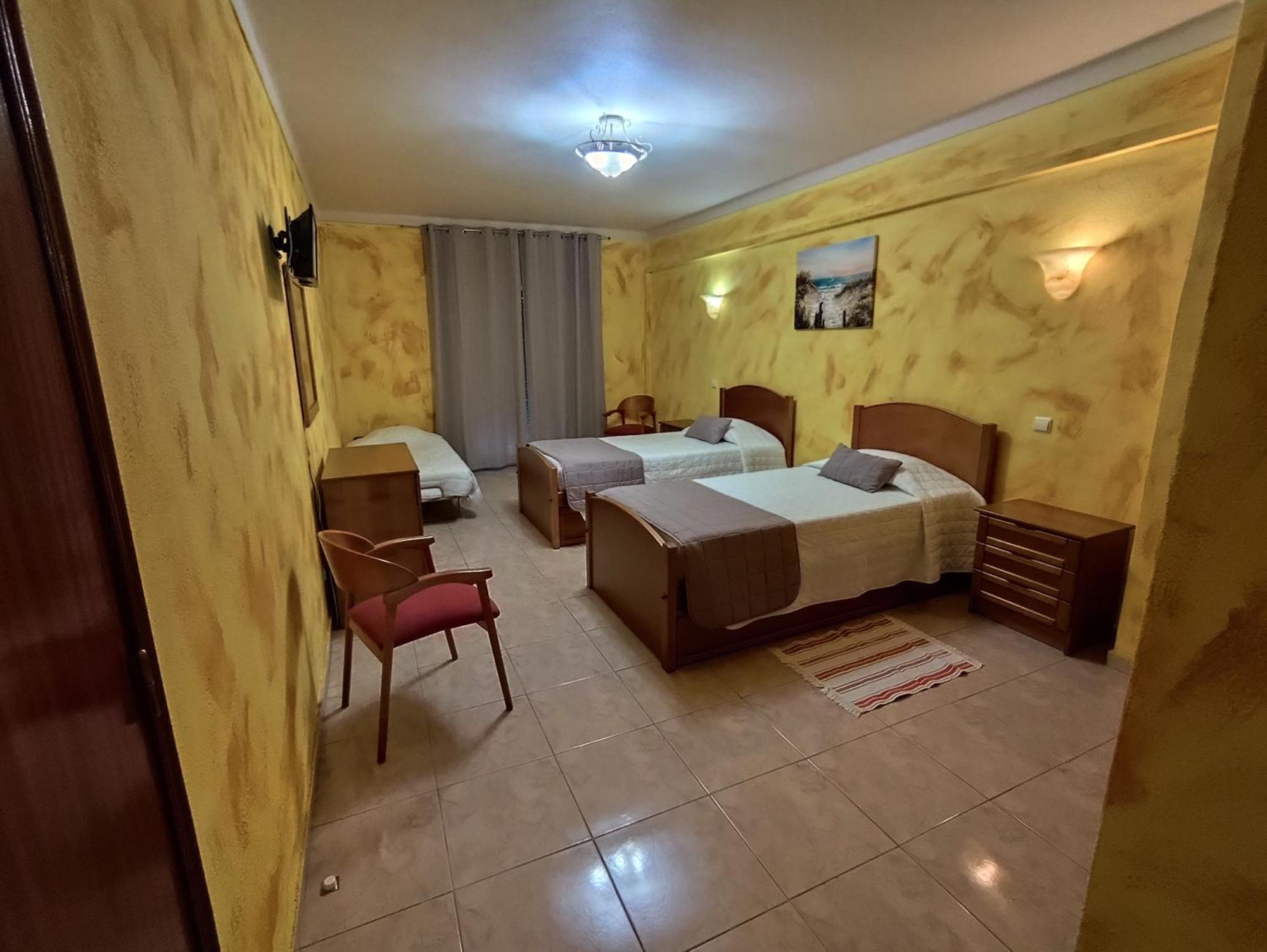 Apartamentos Turisticos Praia Grande 费拉古多 外观 照片