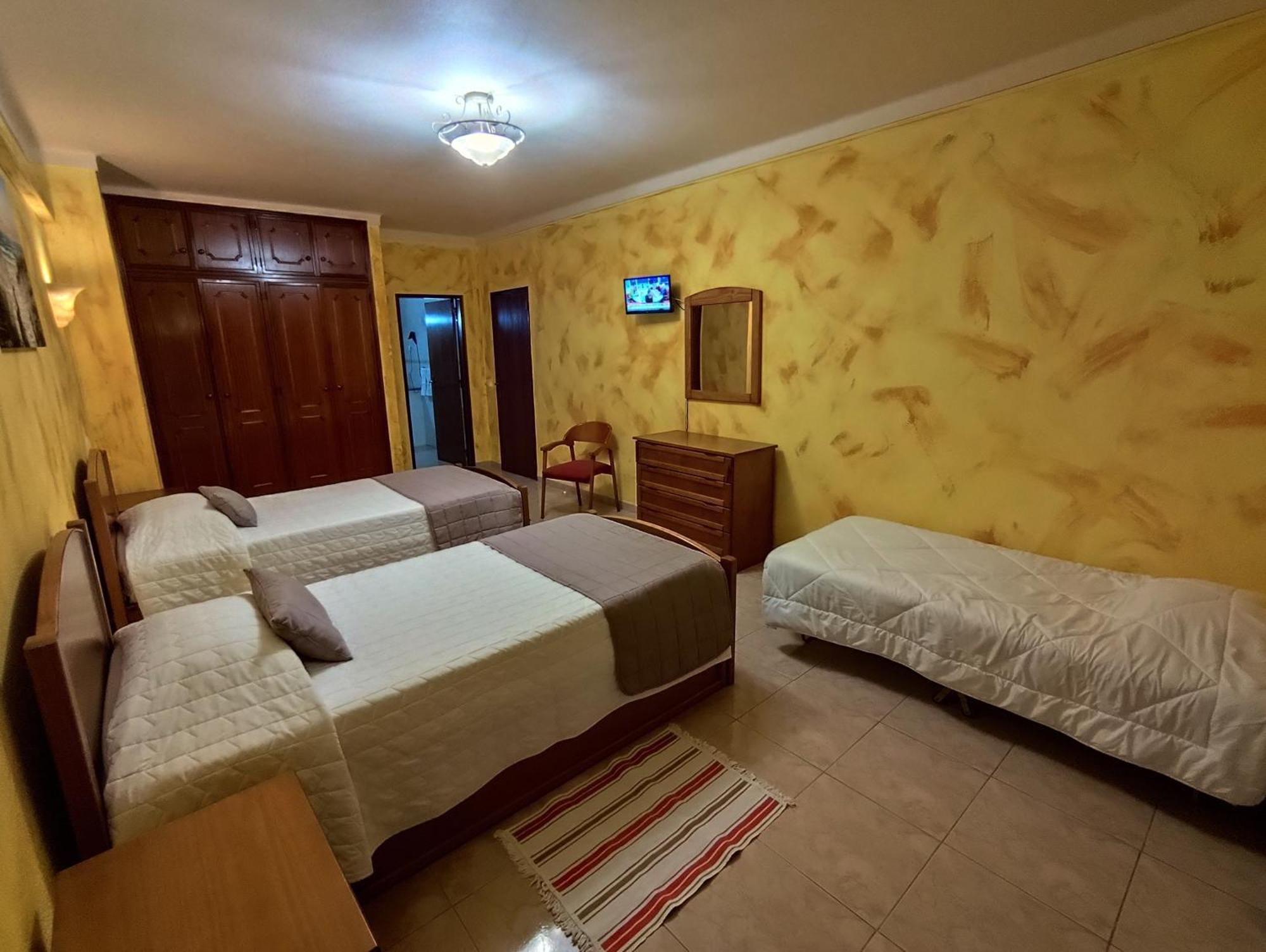 Apartamentos Turisticos Praia Grande 费拉古多 外观 照片