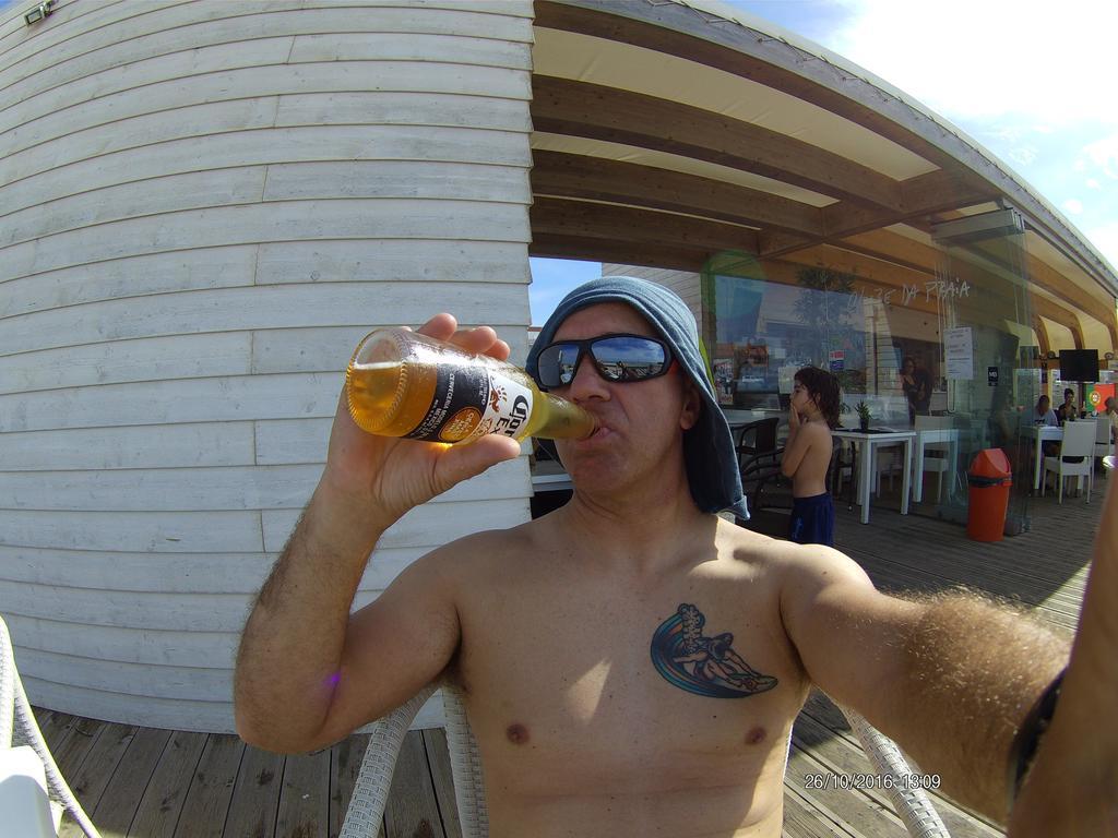 Apartamentos Turisticos Praia Grande 费拉古多 外观 照片