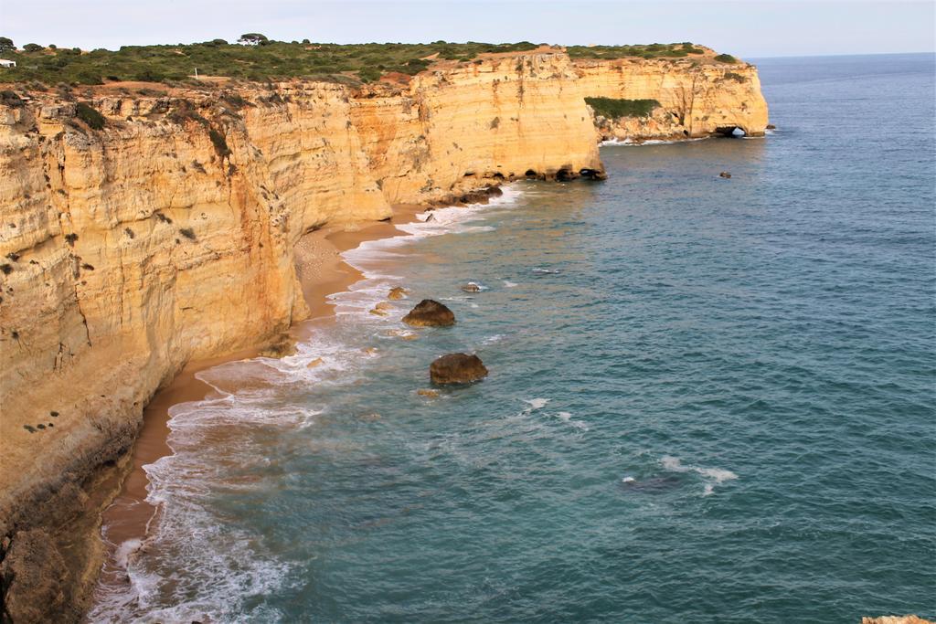 Apartamentos Turisticos Praia Grande 费拉古多 外观 照片